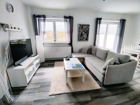 "Heide1" mit Terrasse