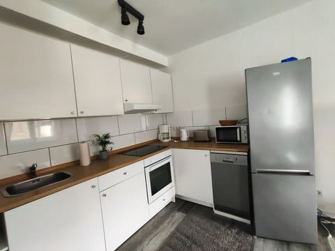 "Heide1" mit Terrasse