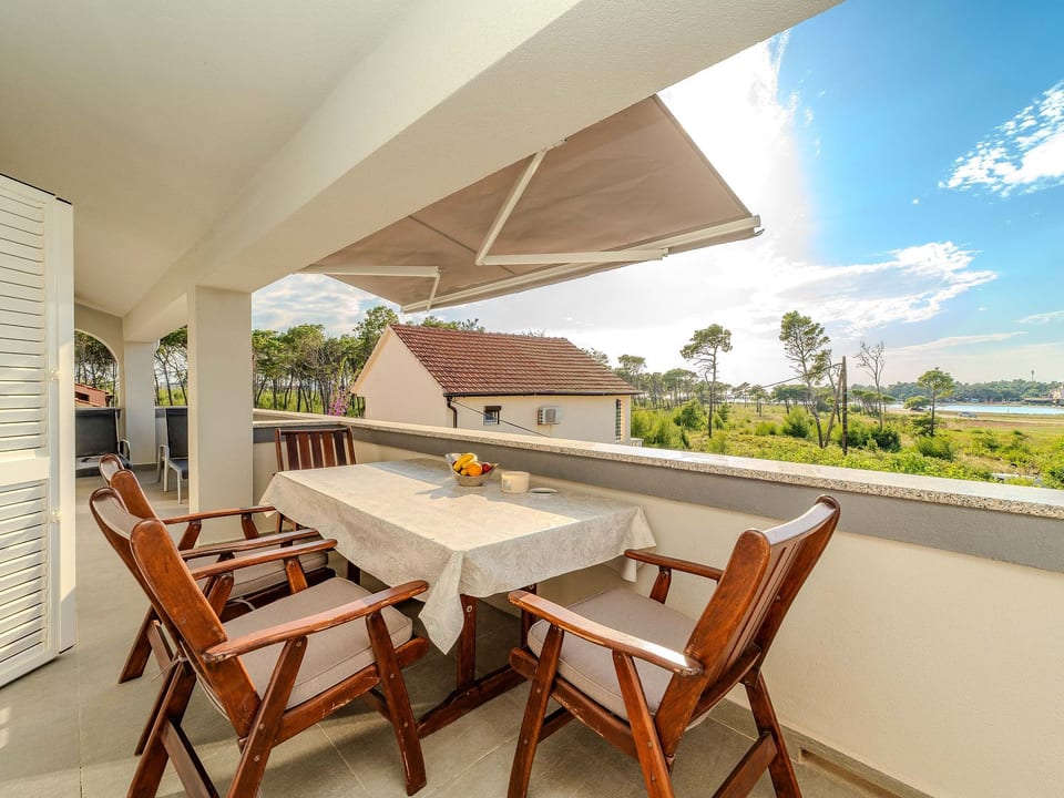Apartamento Grbic 1 - Privlaka, Zadar County