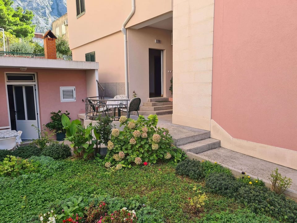 Appartement Spectrum A4 - Makarska