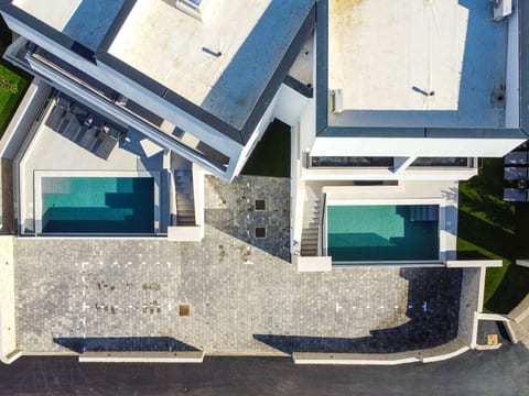 Luxusvilla Travera mit privatem Pool und Sauna
