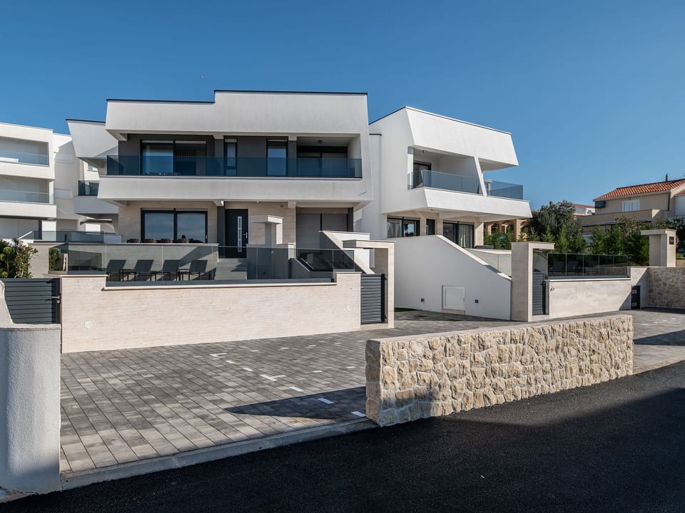 Luxusvilla Travera mit privatem Pool und Sauna - Novalja