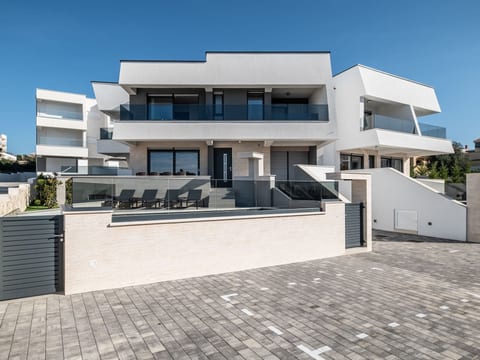 Luxusvilla Travera mit privatem Pool und Sauna