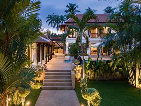 Pool Villa Matisse