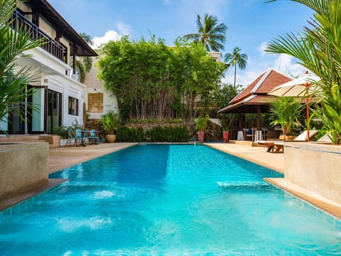 Pool Villa Matisse