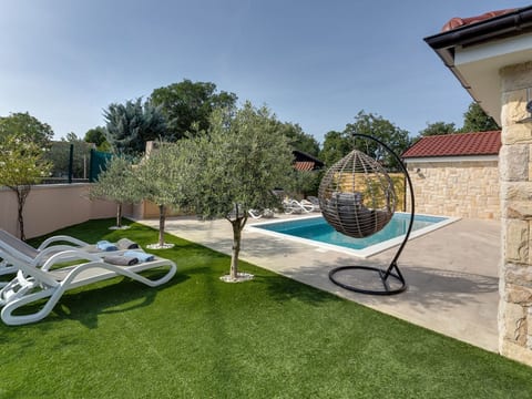 Villa "Lukas und Ana" mit Schwimmbad