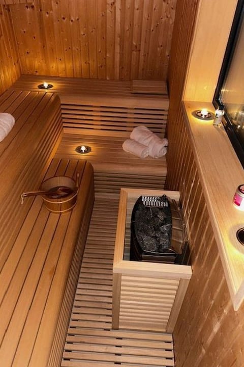 Premium Serenitas Ponti Wohnung
