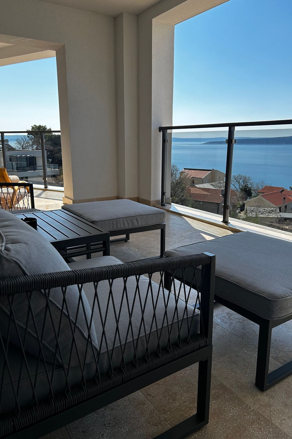 Premium Serenitas Ponti Wohnung