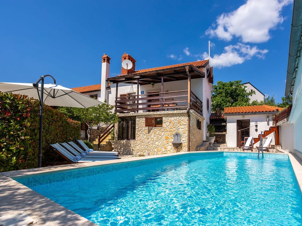 Villa Oleandra - Garica