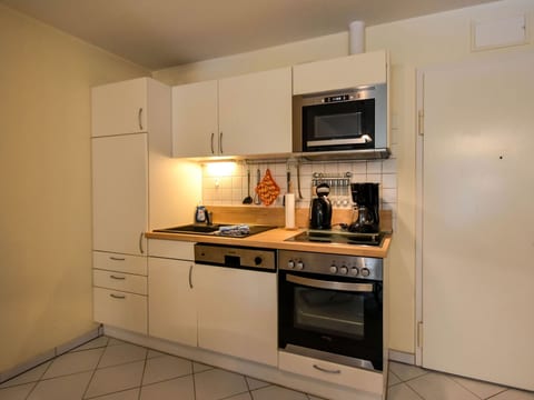 Seeschloss Binz Apartment 9, 2 Minuten zum Strand