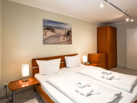 Seeschloss Binz Apartment 4 nur 2 Minuten zum Strand