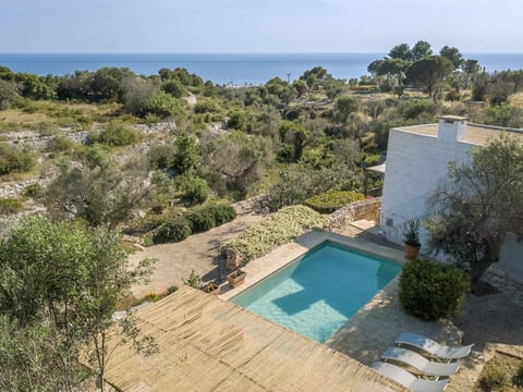 Villa mit Pool zur Alleinbenutzung, für 4 Personen, in der Nähe von Santa Maria