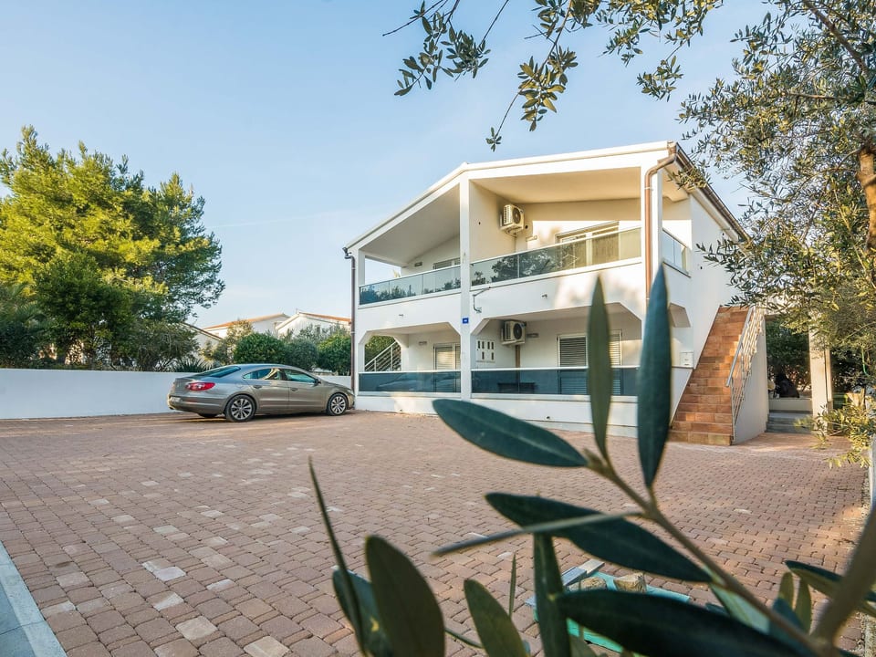 Apartement Vujeva - Vir