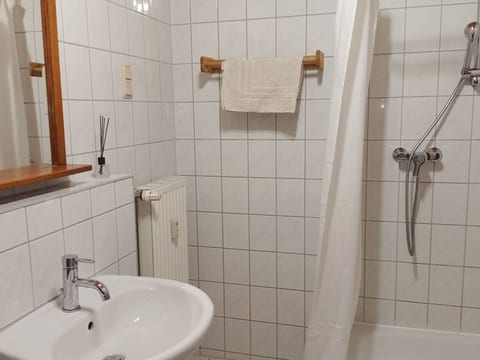Kleine Ferienwohnung mit Hund