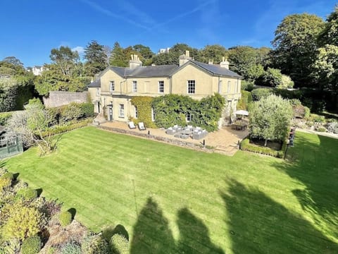 Charmantes Herrenhaus St. Anna in Torquay