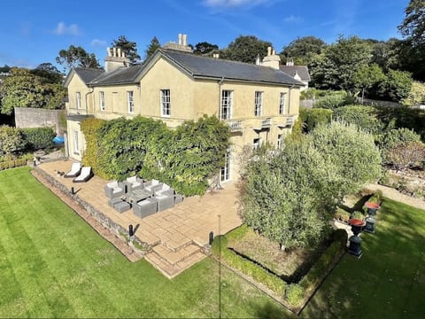 Charmantes Herrenhaus St. Anna in Torquay