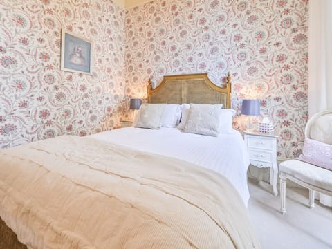 Luxuriöse Erdgeschosswohnung