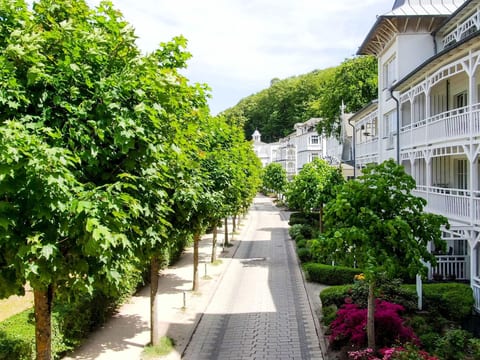 Appartement NeunUndZwanzig in Ostseebad Binz