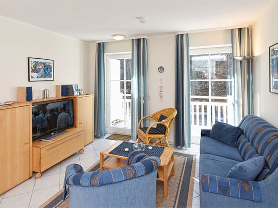 Appartement NeunUndZwanzig in Ostseebad Binz - Binz