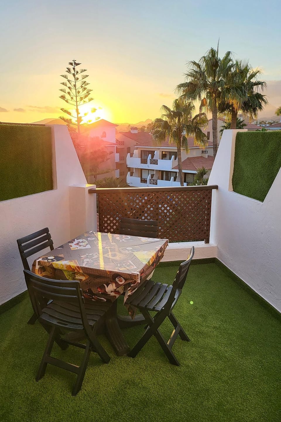 Wohnung Albatros 406B mit Wasserblick - El Guincho