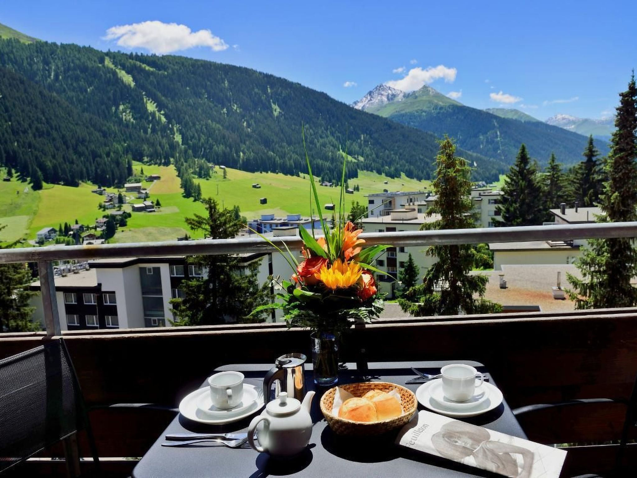 Parkareal Davos
