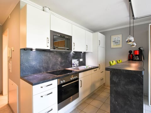 Seeschloss Binz Apartment 16- 2 Minuten zum Strand