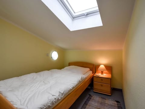 Seeschloss Binz Apartment 37, 2 Minuten zum Strand