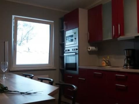 Tannenbruchsee - Studio mit Gemeinschaftsküche