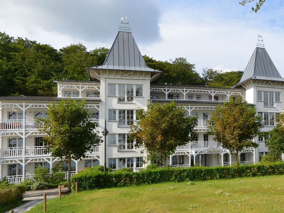 Appartement Sechs in Ostseebad Binz - Binz