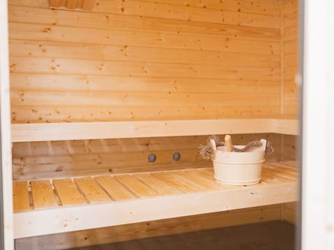 Die entspannteste FeWo an der Nordseeküste - Sauna