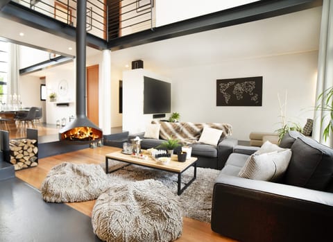 La Grange Emnitan - Modern Townhouse (Party Forbidden)