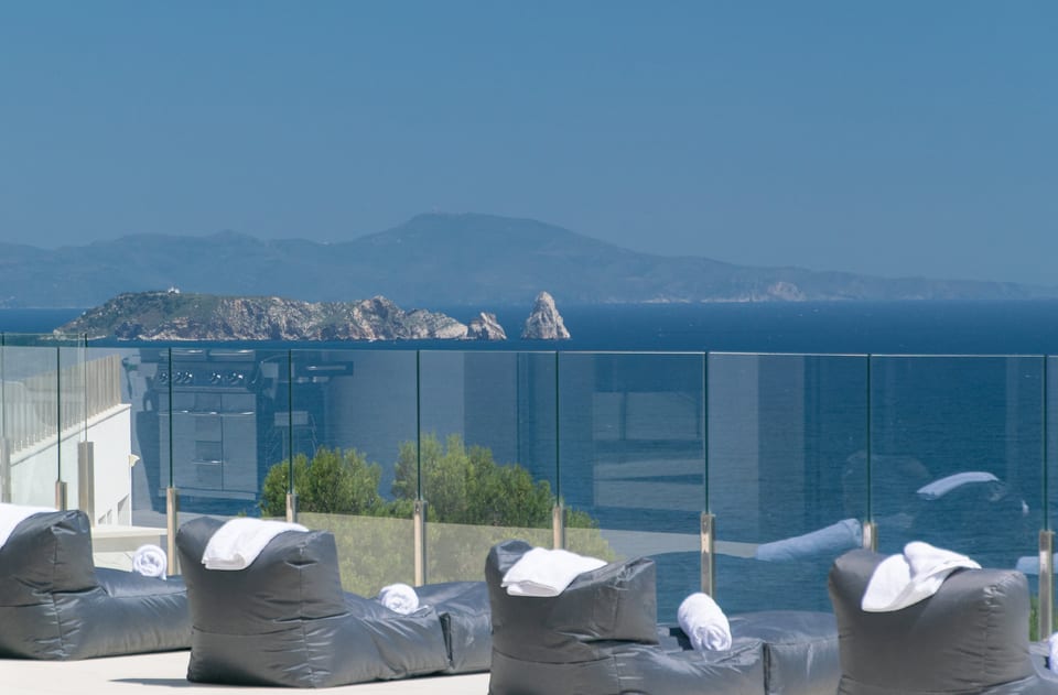 Casa Emnitan - designer villa with spectacular sea views - Sa Riera
