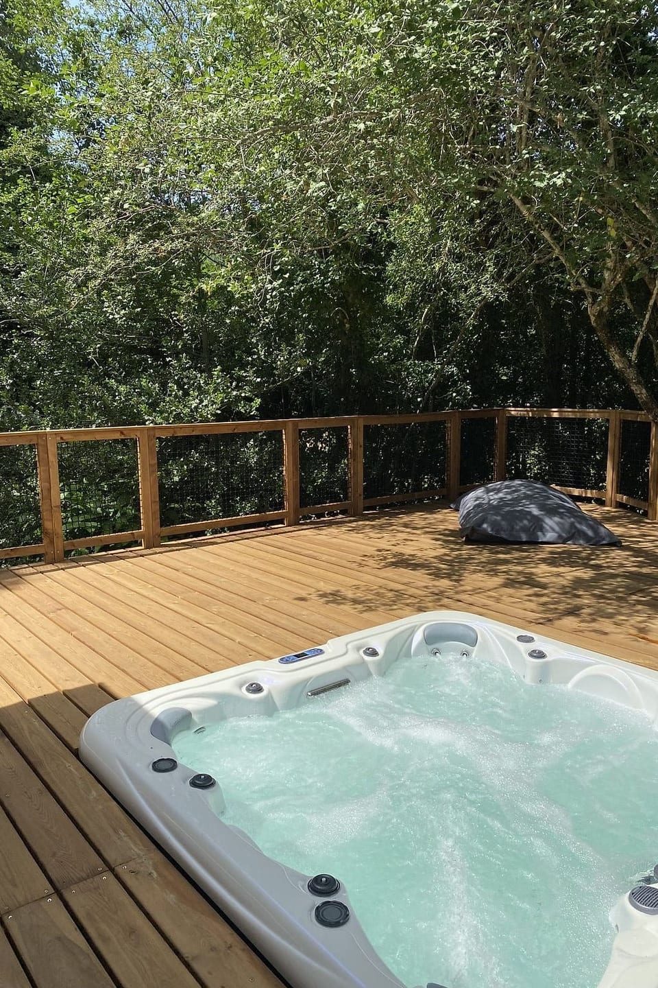 Wohnung in Vivario mit Terrasse, Grill und Garten - Vivario