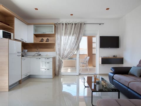 Apartment Vista 2