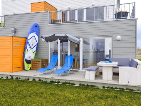 Marina Lodge