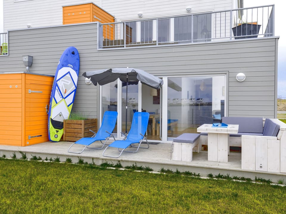 Marina Lodge - Hasselberg