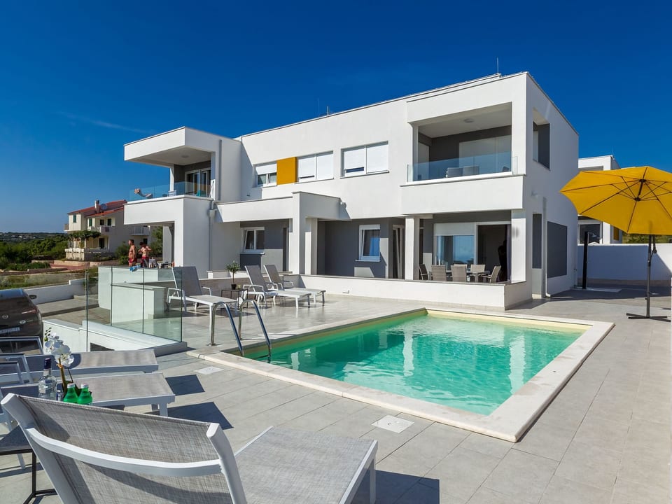 Villa Banta A - Novalja