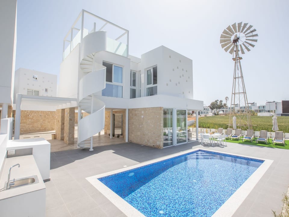 Bleu Vie in Protaras - Protaras
