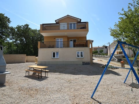 Gloria-Ferienhaus im Grünen