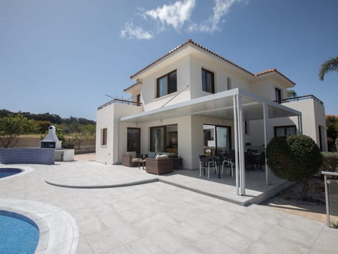 Wunderschönes Haus in Protaras mit großem Garten