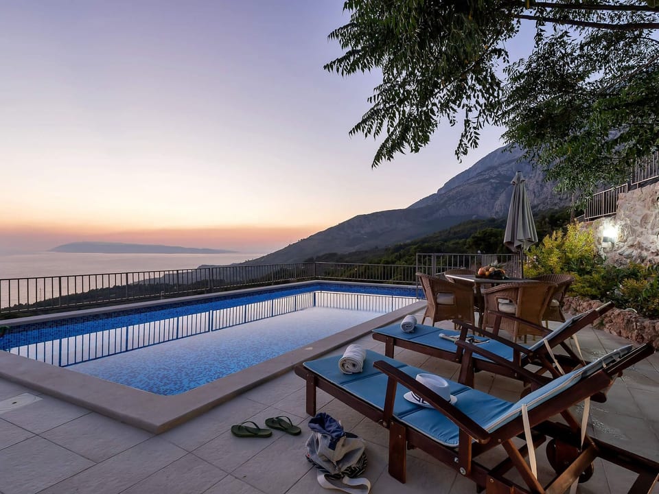 Villa Lapis - Tučepi