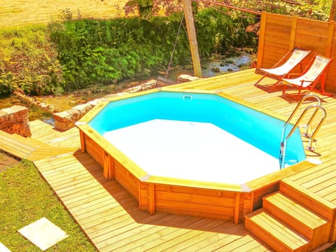 Flusshaus - Casas do Rio Tora