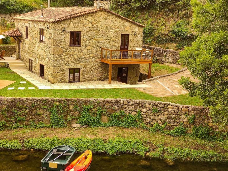 Flusshaus - Casas do Rio Tora - Arcos de Valdevez