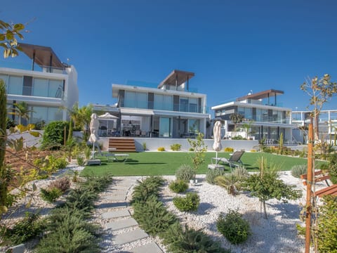 Ferienvilla Olivine Pearl mit Meerblick