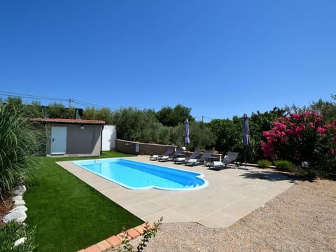 "Villa Frana" mit privatem Pool