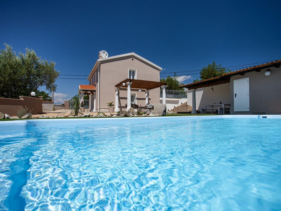 Villa Frana mit privatem Pool - Krk