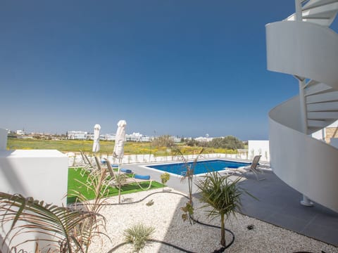 Ferienvilla Vie Bleu mit großem Pool