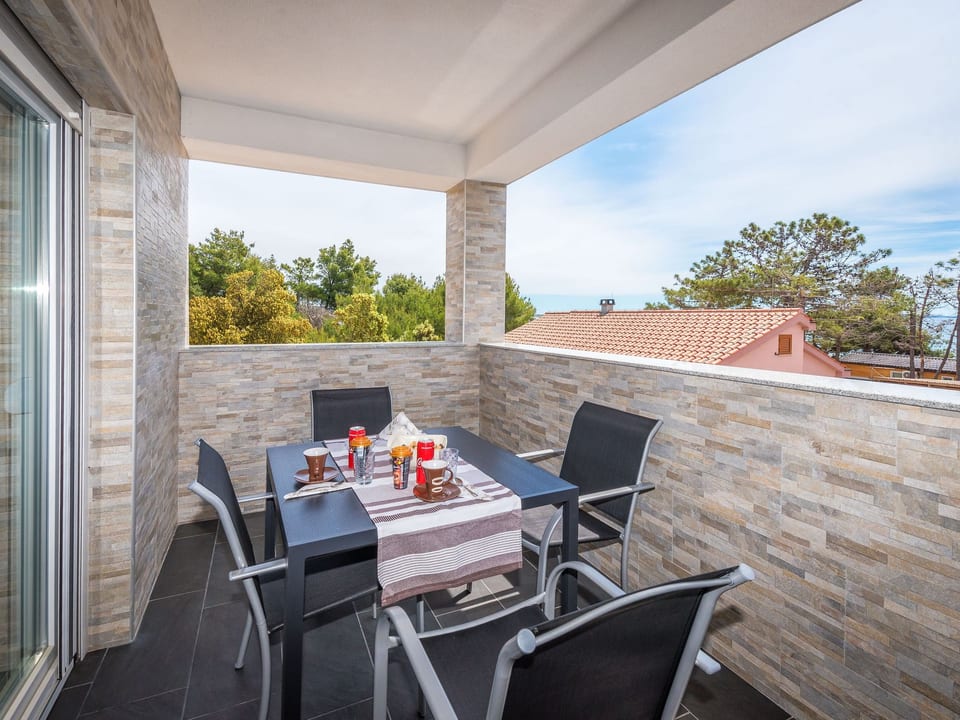 Apartment Bircic 1 - Vir