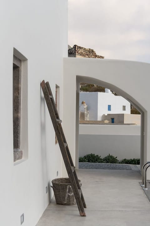 Villa di Capo - Villa Antonis mit privatem Pool