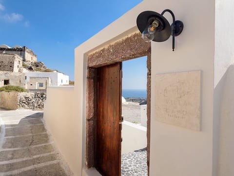 Villa di Capo - Villa Antonis mit privatem Pool